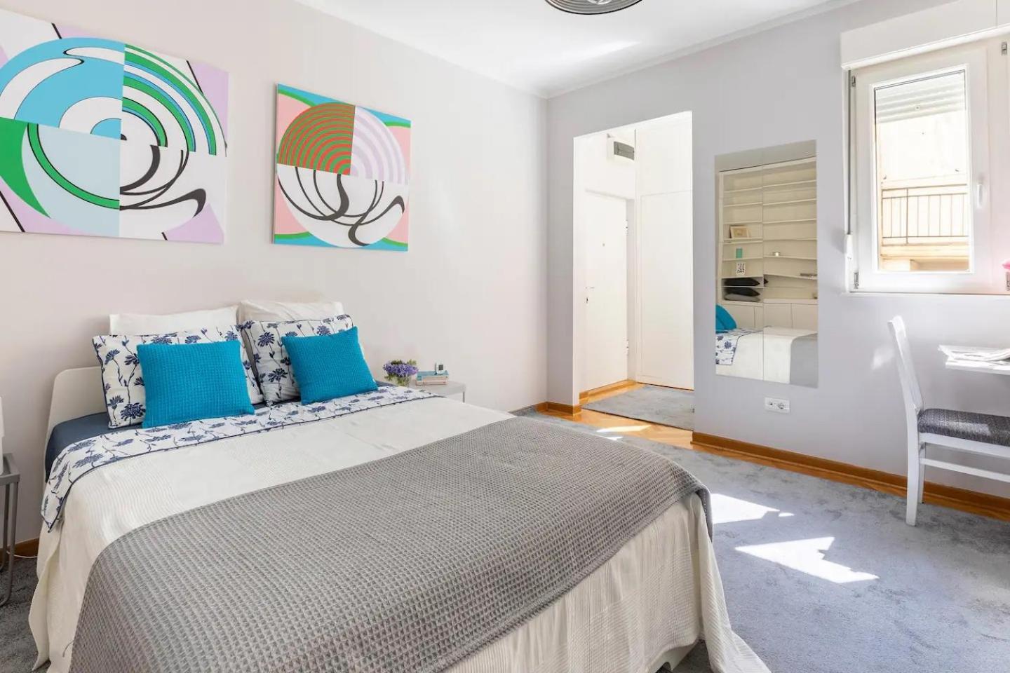 3 Steps From Center Belgrado Exterior foto
